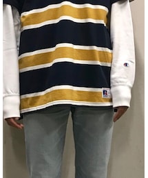 RUSSELL | トップス