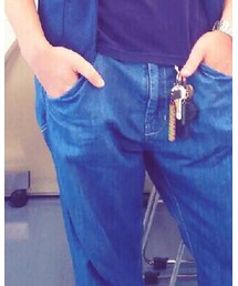 GU | デニムパンツ