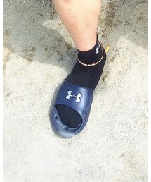 UNDER ARMOUR | ビーチサンダル