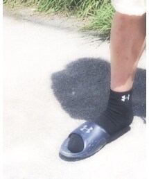 UNDER ARMOUR | サンダル