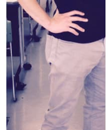 GU | デニムパンツ