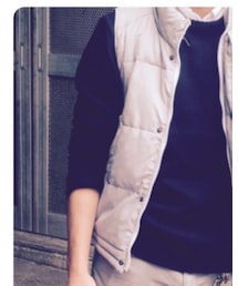 HARE | ダウンベスト