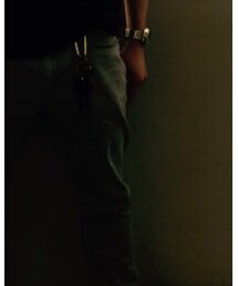 GU | デニムパンツ