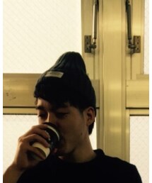 no brand | ニットキャップ/ビーニー