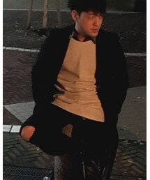 no brand | ニット/セーター