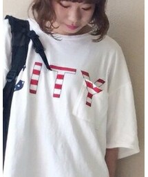 Kastane | Tシャツ/カットソー