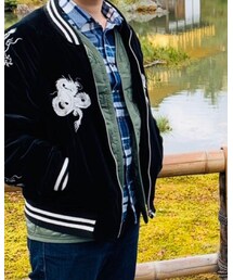 hoshihime sukajan | スーツジャケット