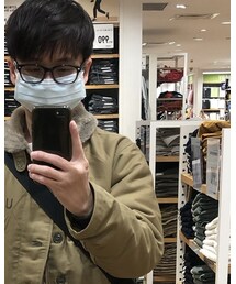buzz rickson’s n-1 deck jacket | スーツジャケット