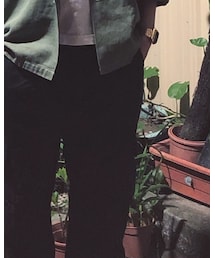 Carhartt | フォーマルスーツ/小物