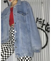 STYLENANDA | デニムジャケット