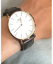 Daniel Wellington | アナログ腕時計