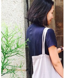 MUJI Labo | Tシャツ/カットソー