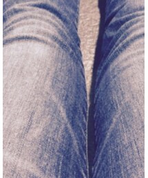 UNIQLO | デニムパンツ