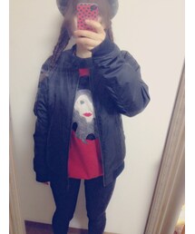 tops:used(スウェット)