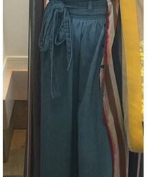 GU | デニムスカート