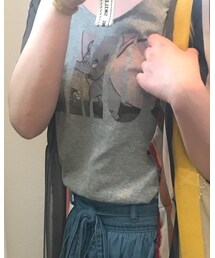 GU | Tシャツ/カットソー