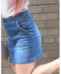 American Eagle | デニムスカート