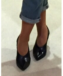 BODY DRESSING | パンプス