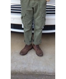 Paraboot | Para boot
(ブーツ)