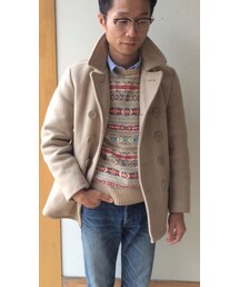 schott | ピーコート(ピーコート)