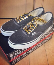 US VANS | Authentic (スニーカー)