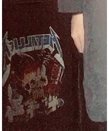 METALLICA | Tシャツ/カットソー