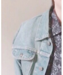 古着 | デニムジャケット