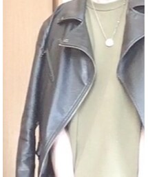 GU | ライダースジャケット