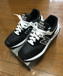 NEW BALANCE | スニーカー