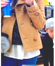 INGNI | ピーコート