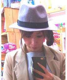 UNIQLO | ハット