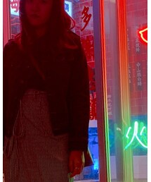 MUJI | デニムジャケット