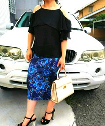 Dark angel | その他トップス