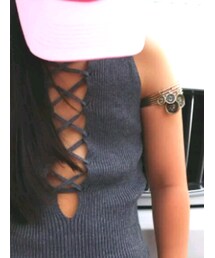 LOVISA | バングル/リストバンド