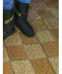 MOSCHINO | ブーツ