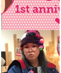 cherichu❤︎ | ニットキャップ/ビーニー