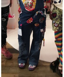 chummy's maket cherichu❤︎ | サロペット/オーバーオール
