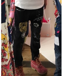 chummy's maket crazy gogo‼︎ | デニムパンツ