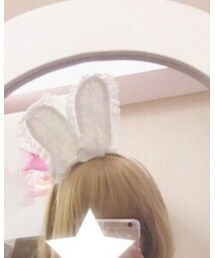 BABY,THE STARS SHINE BRIGHT | カチューシャ