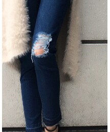 LIPSERVICE | デニムパンツ