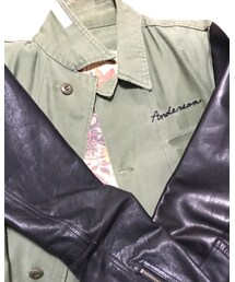 gilet | ジャケット/アウター