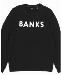 BANKS | トップス