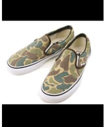 VANS | スリッポン