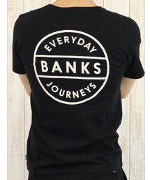 BANKS | Tシャツ/カットソー
