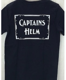 Captains Helm | Tシャツ/カットソー