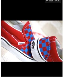 VANS | スリッポン