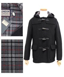 LONDON TRADITION | ダッフルコート