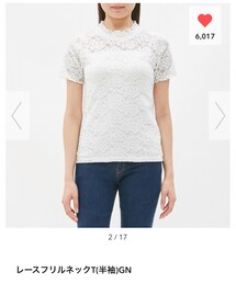 GU | シャツ/ブラウス