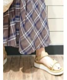 URBAN RESEARCH ROSSO WOMEN | サンダル