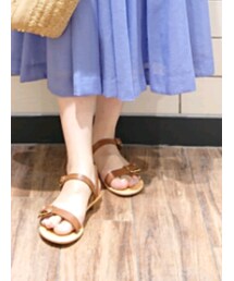 URBAN RESEARCH ROSSO WOMEN | サンダル